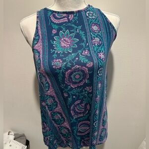 ANTHROPOLOGIE tank top